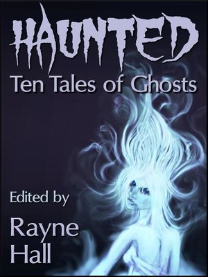 cover image of Haunted